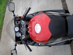 �������� �� ������ �������� Suzuki GSX-R750 1998 ���� 20